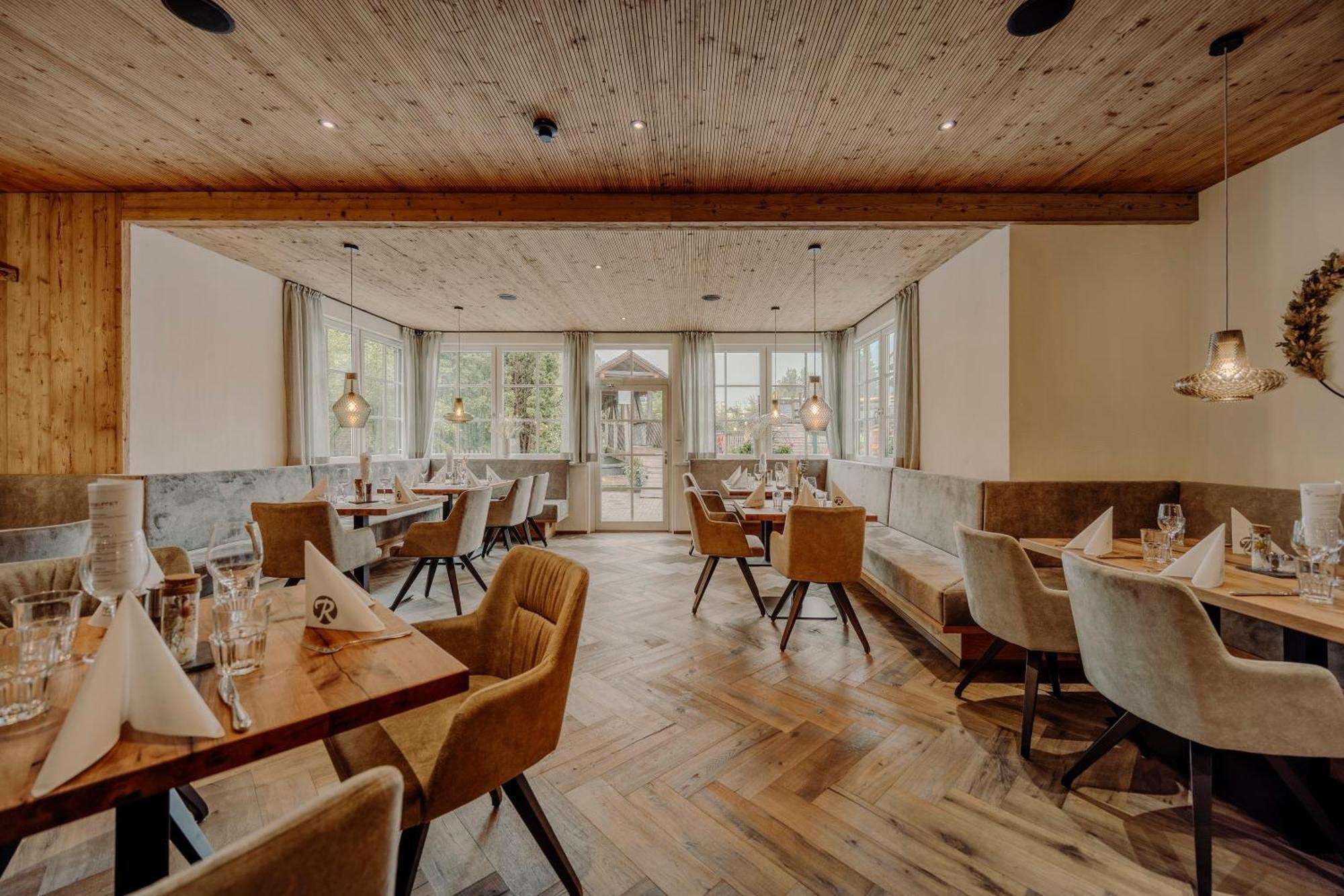 Resl Resort Φλαχάου Εξωτερικό φωτογραφία