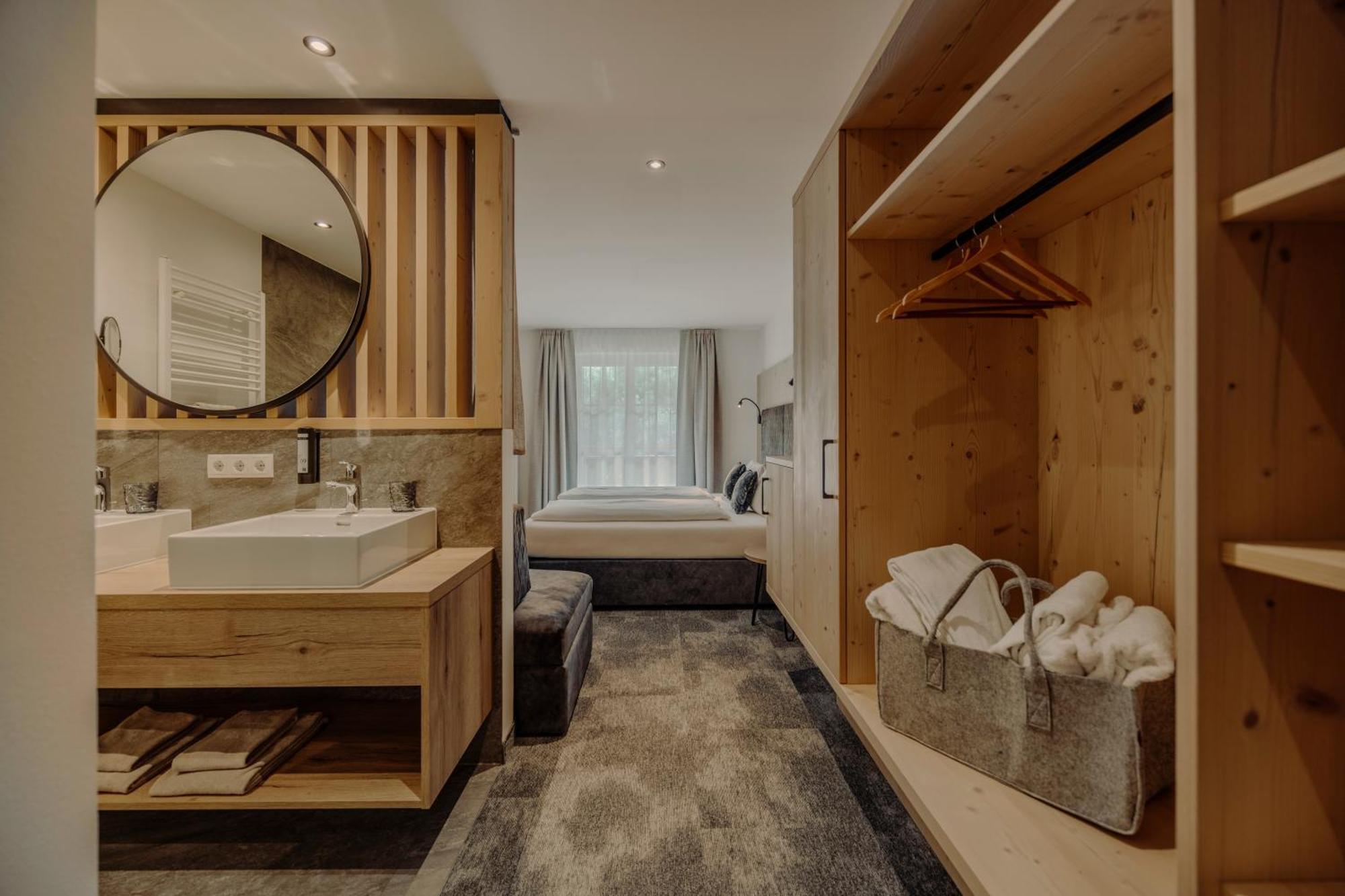 Resl Resort Φλαχάου Εξωτερικό φωτογραφία