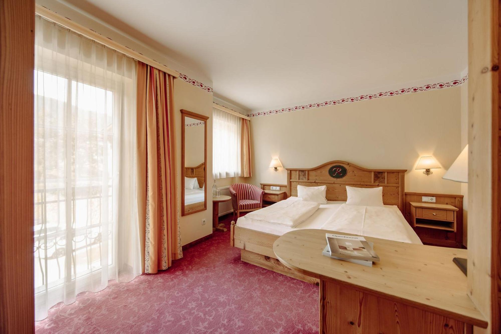 Resl Resort Φλαχάου Εξωτερικό φωτογραφία