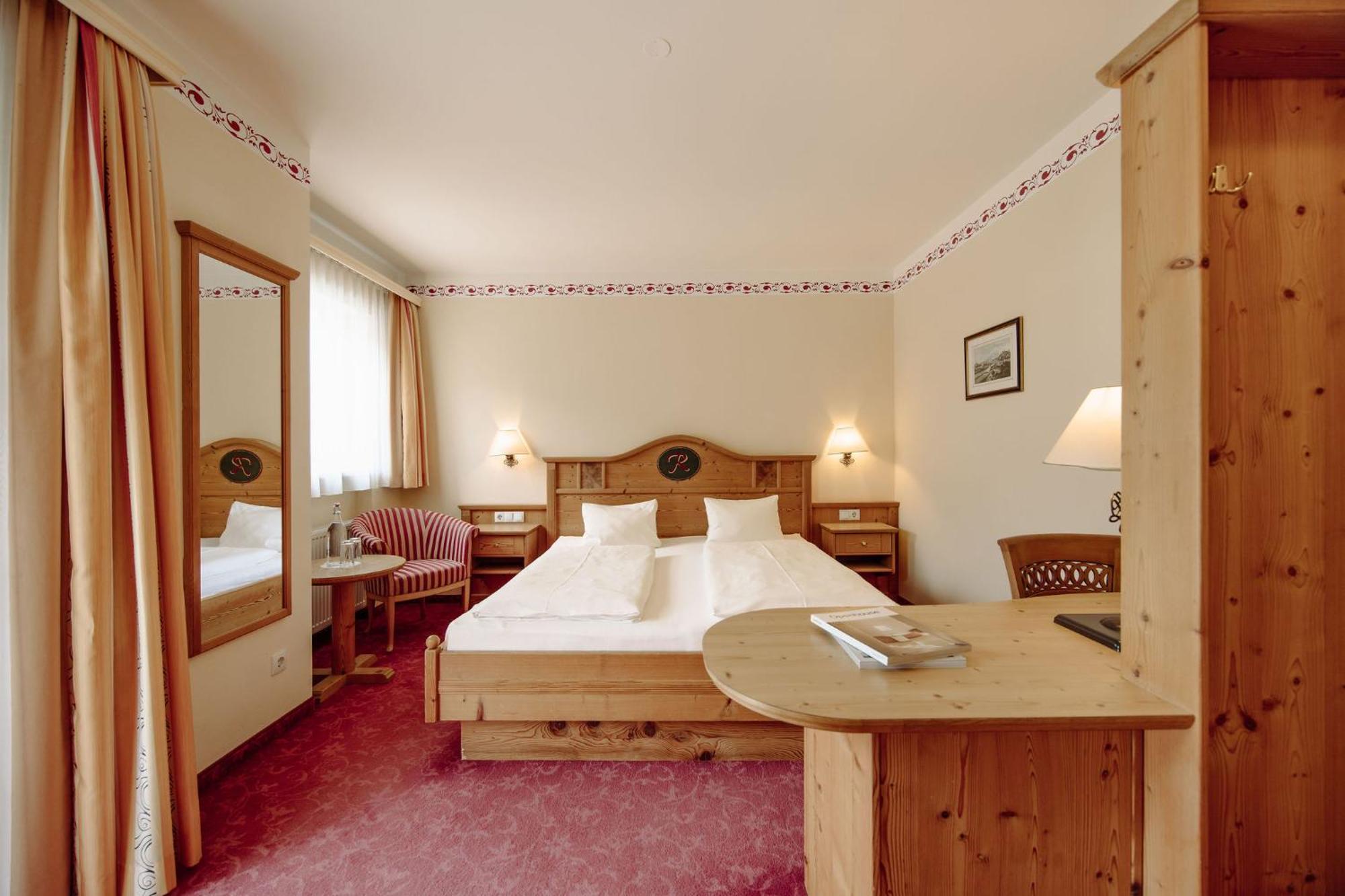 Resl Resort Φλαχάου Εξωτερικό φωτογραφία