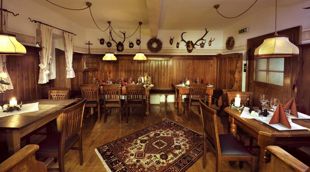 Resl Resort Φλαχάου Εξωτερικό φωτογραφία