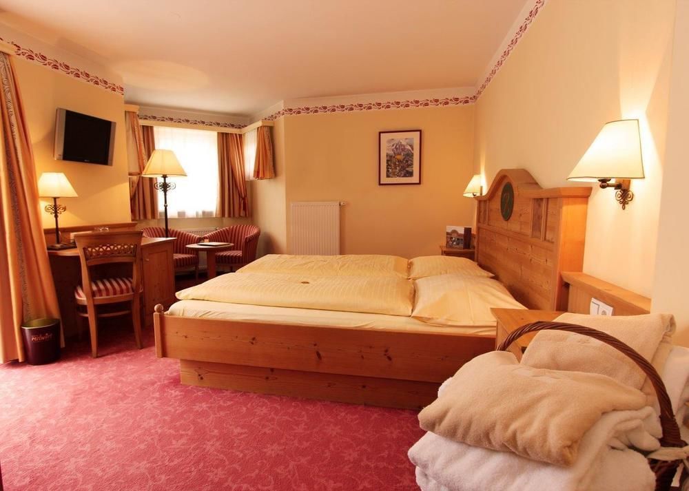 Resl Resort Φλαχάου Εξωτερικό φωτογραφία