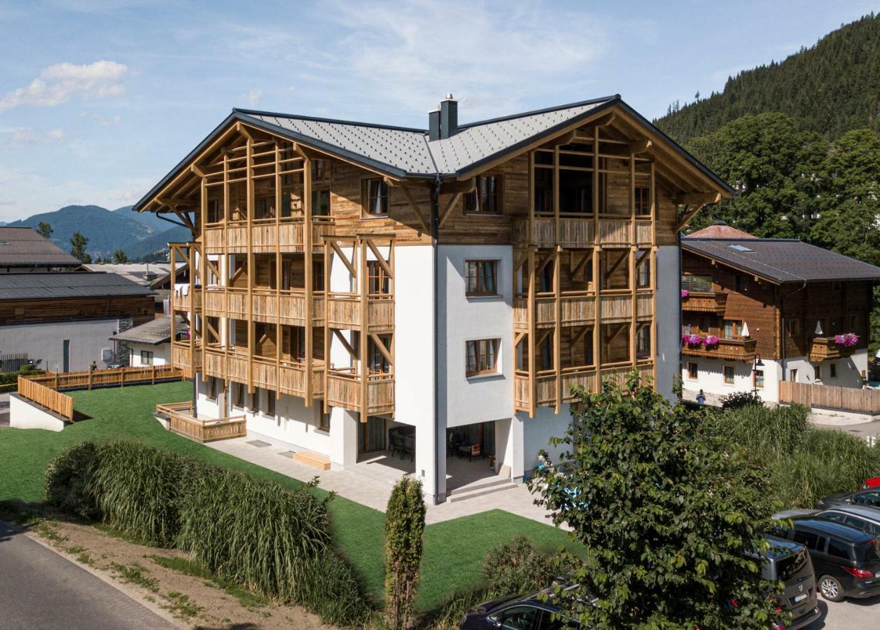 Resl Resort Φλαχάου Εξωτερικό φωτογραφία